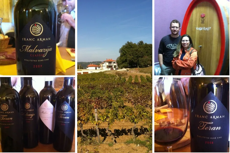 Wine Tasting Tour