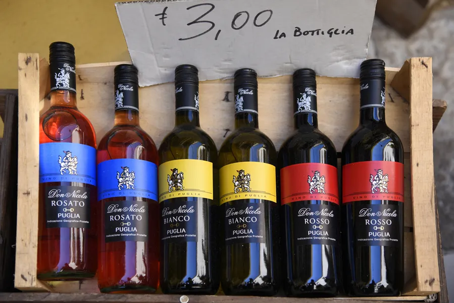 Wine Tasting at a Local Vineyard