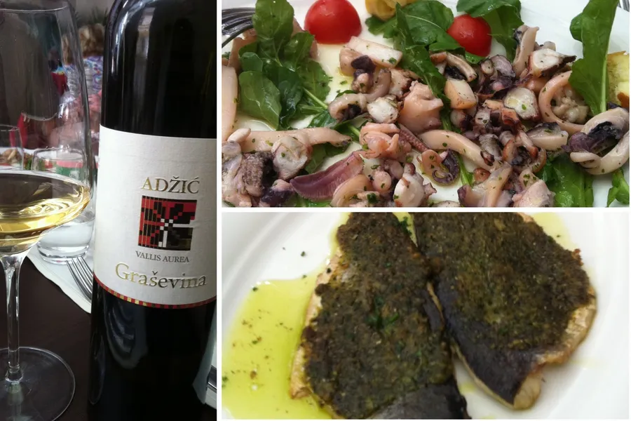 Wine Tasting in Lumbarda