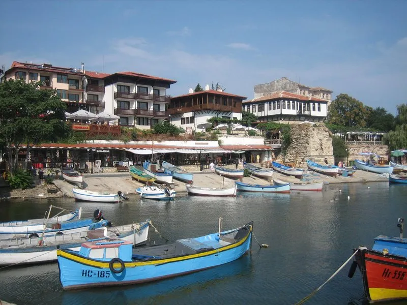 Wine tasting in Nessebar