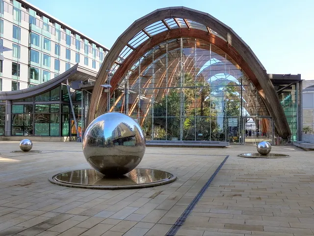 Winter Garden
