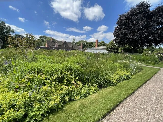 Winterbourne House and Garden