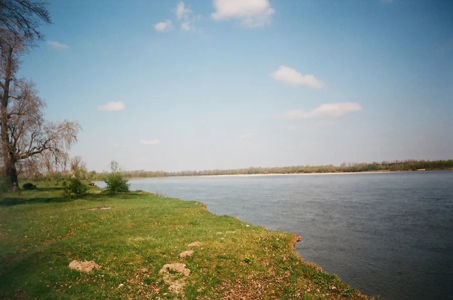 Wisła River Boulevards