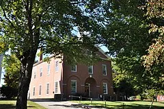 Wiscasset Village