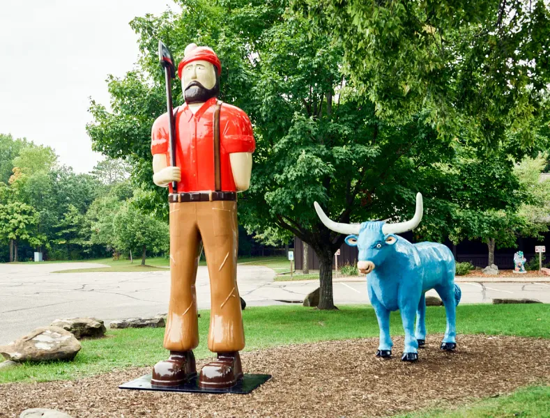 Wisconsin Logging Museum