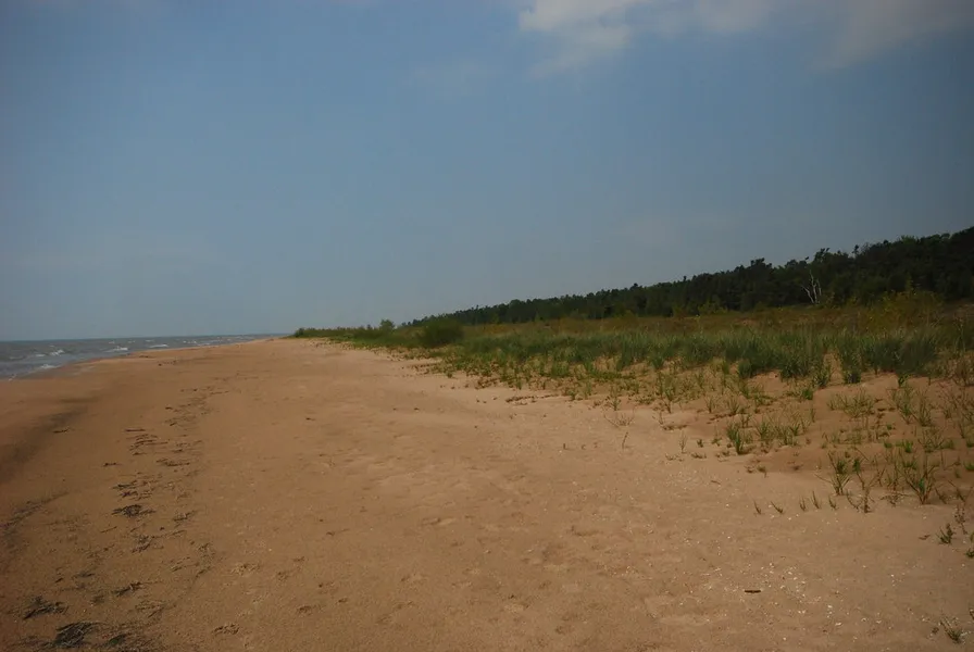 Wisconsin Point Beach
