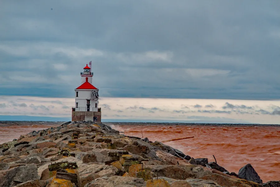 Wisconsin Point Lighthouse