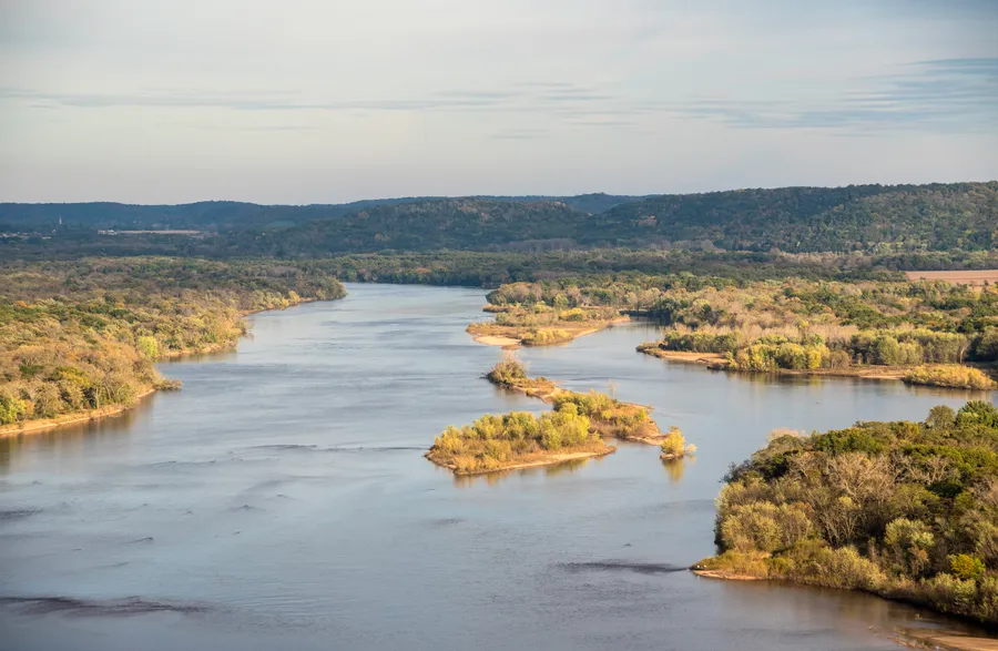 Wisconsin River