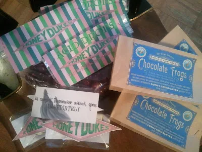 Wiseman House Chocolates