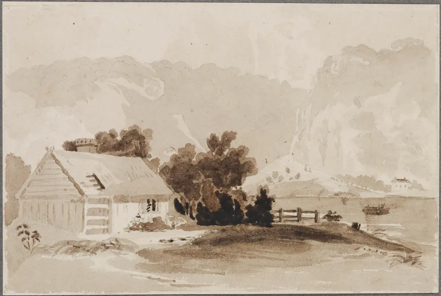 Wisemans Ferry Crossing