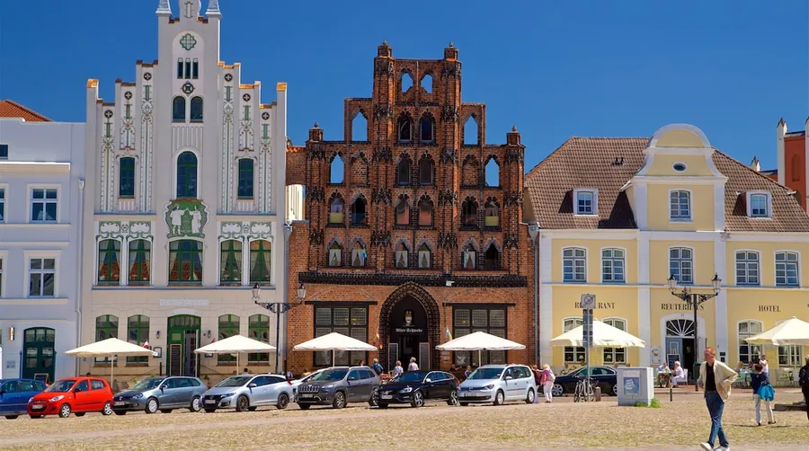 Wismar Market Square