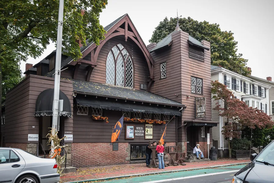 Witch Dungeon Museum