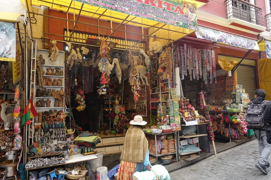 Witches' Market