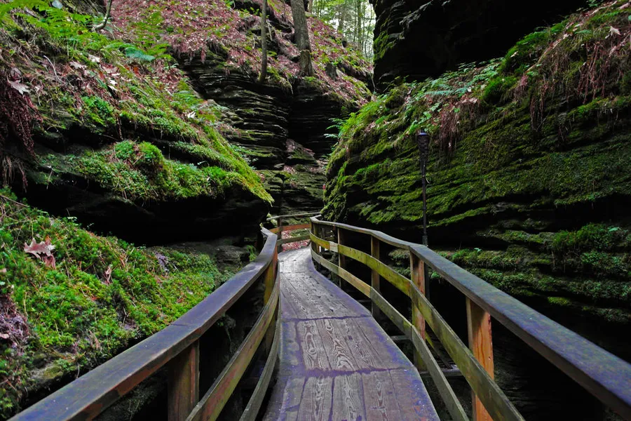 Witches Gulch