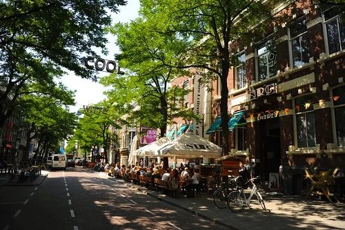 Witte de Withstraat