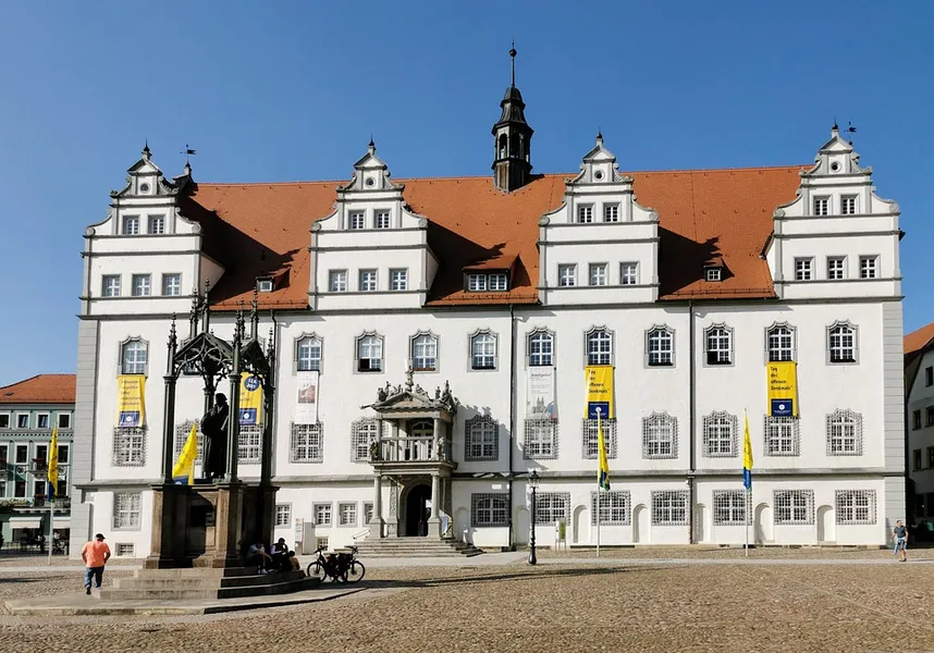 Wittenberg Market Square