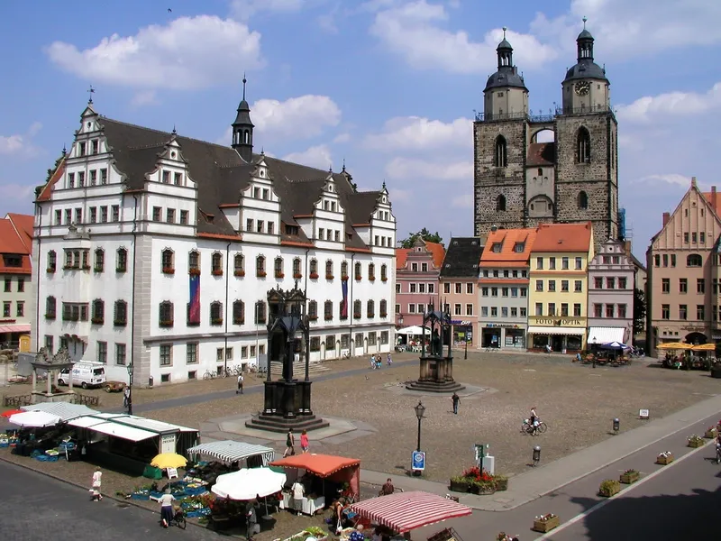 Wittenberg Rathaus (Town Hall)