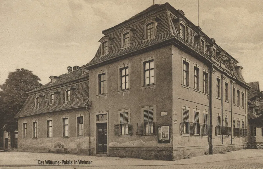 Wittumspalais