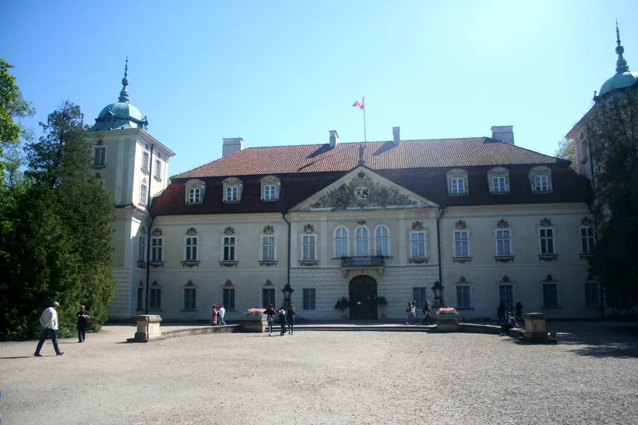 Wiurila Manor
