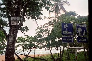 Wizard Beach (Playa Wizard)
