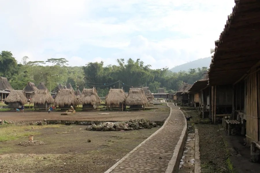Wogo Traditional Village