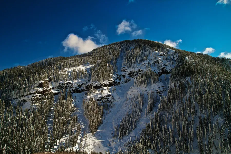 Wolf Creek Ski Area