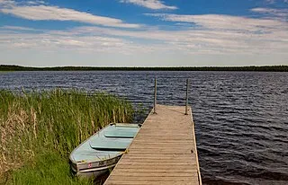 Wolf Lake Memorial Park