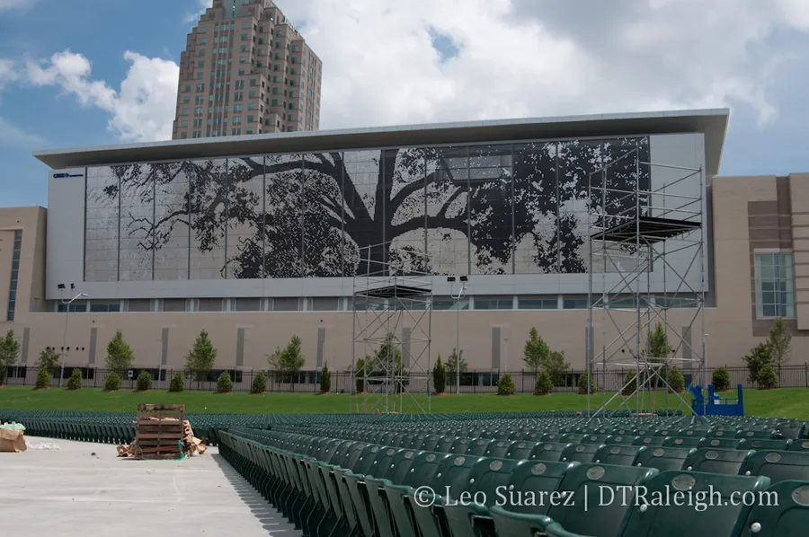 Wolf Pen Creek Amphitheater