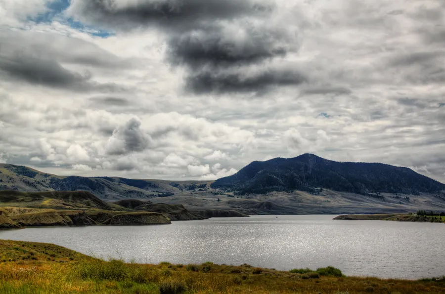 Wolford Mountain Reservoir