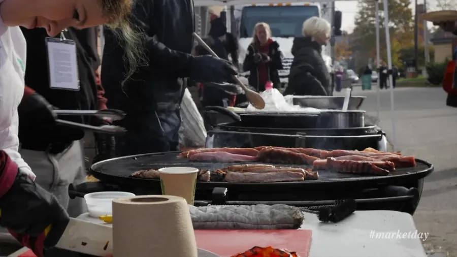 Wolfville Farmers' Market
