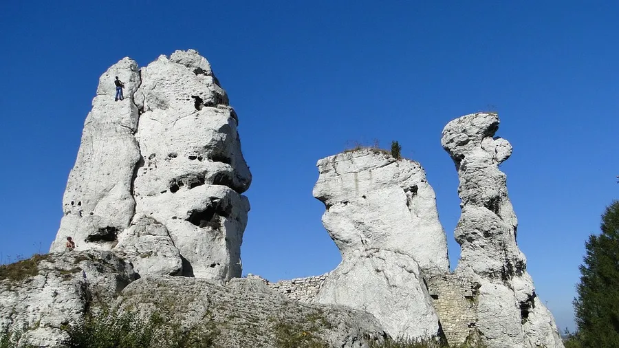 Woliński National Park