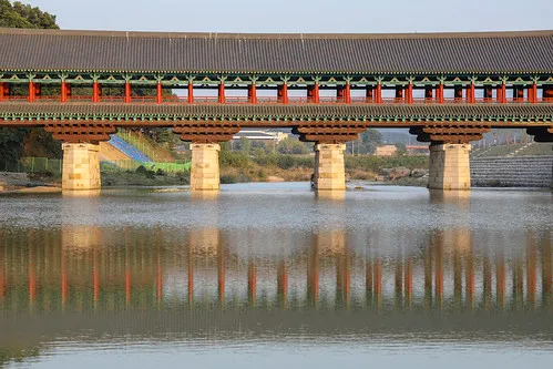 Woljeonggyo Bridge