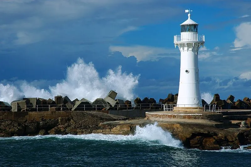 Wollongong Lighthouse