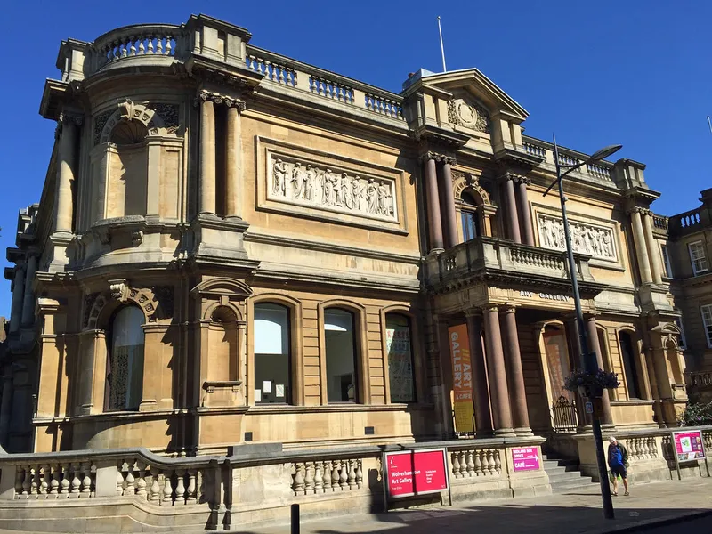Wolverhampton Art Gallery