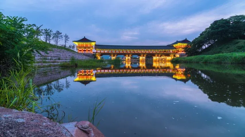 Wolyeonggyo Bridge
