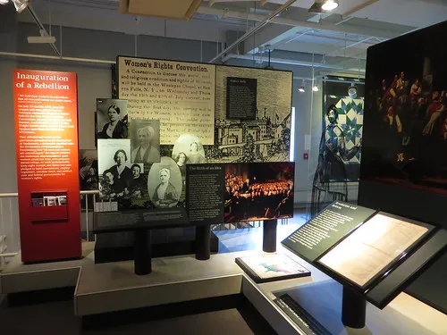 Women's Rights National Historical Park