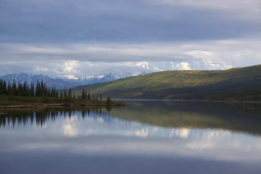 Wonder Lake