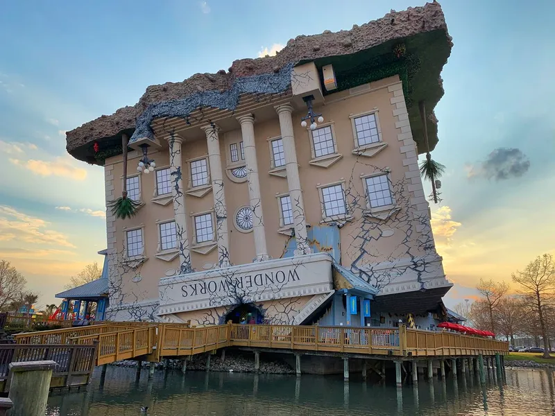 WonderWorks Myrtle Beach