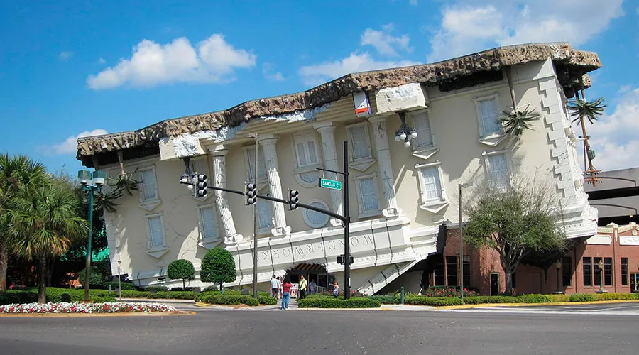 WonderWorks Orlando