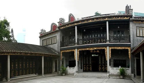 Wong Fei Hung Memorial Hall