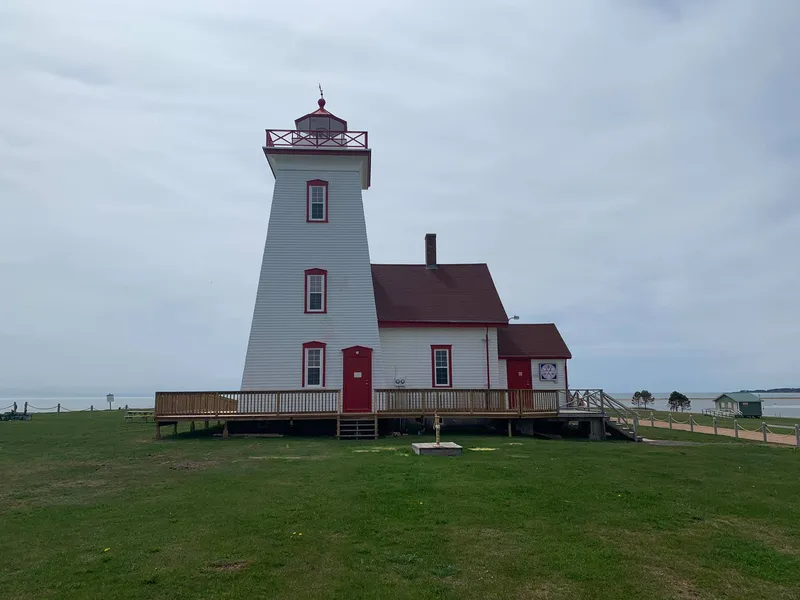 Wood Islands Lighthouse