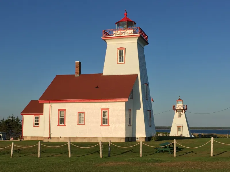 Wood Islands Provincial Park