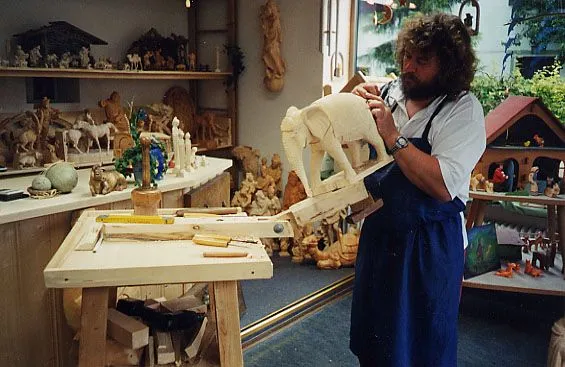 Woodcarver Shops
