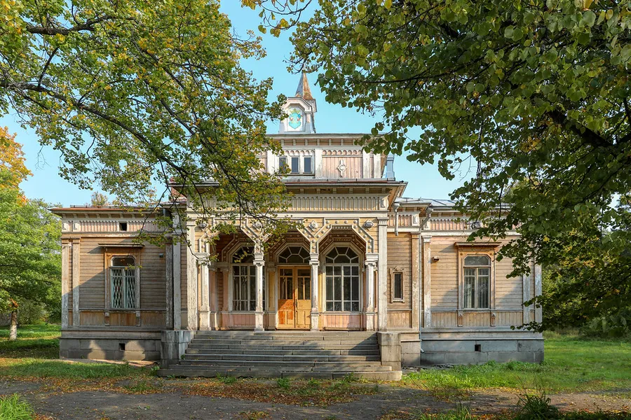 Wooden Architecture Museum