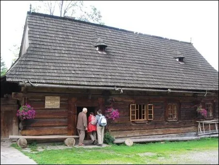 Wooden Architecture Route
