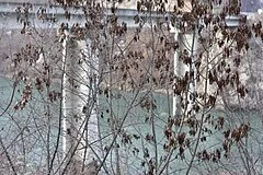 Wooden Bridge in Bosanska Krupa