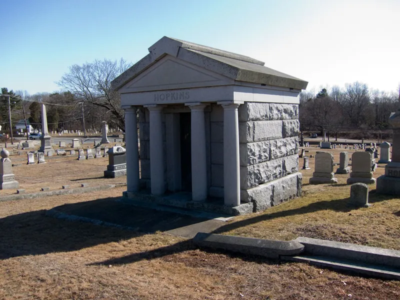 Woodland Cemetery and Arboretum