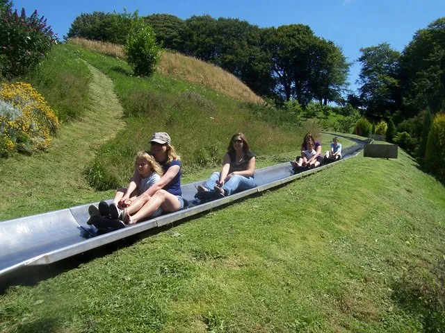 Woodlands Family Theme Park