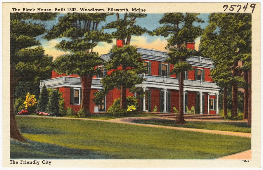Woodlawn Museum, Gardens & Park