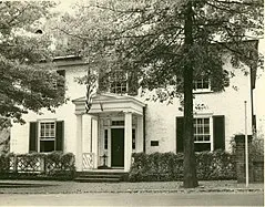Woodrow Wilson Presidential Library and Museum